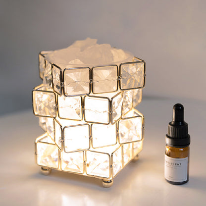 Crystal Night Light Diffuser