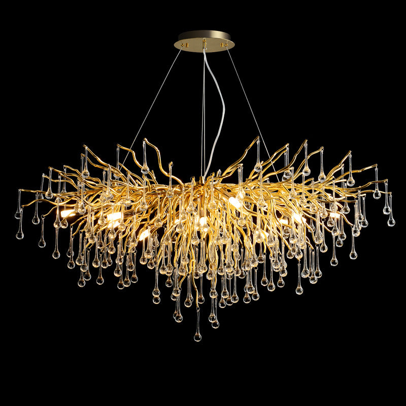 Crystal Luxury Chandelier