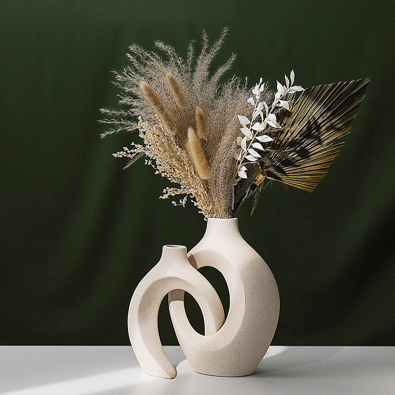 Modern Ceramic Decorative Vase