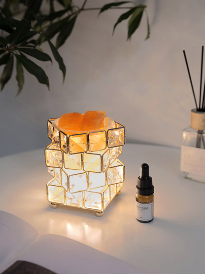 Crystal Night Light Diffuser