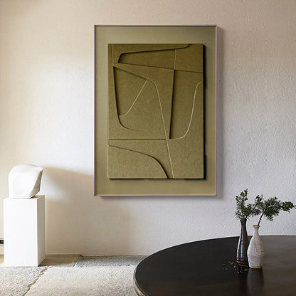 Geometric Abstract Wall Art