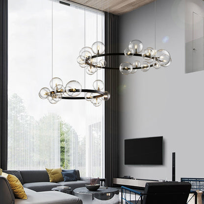 Light Luxury Modern Chandelier