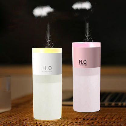 Multi-Mode Aroma Diffuser