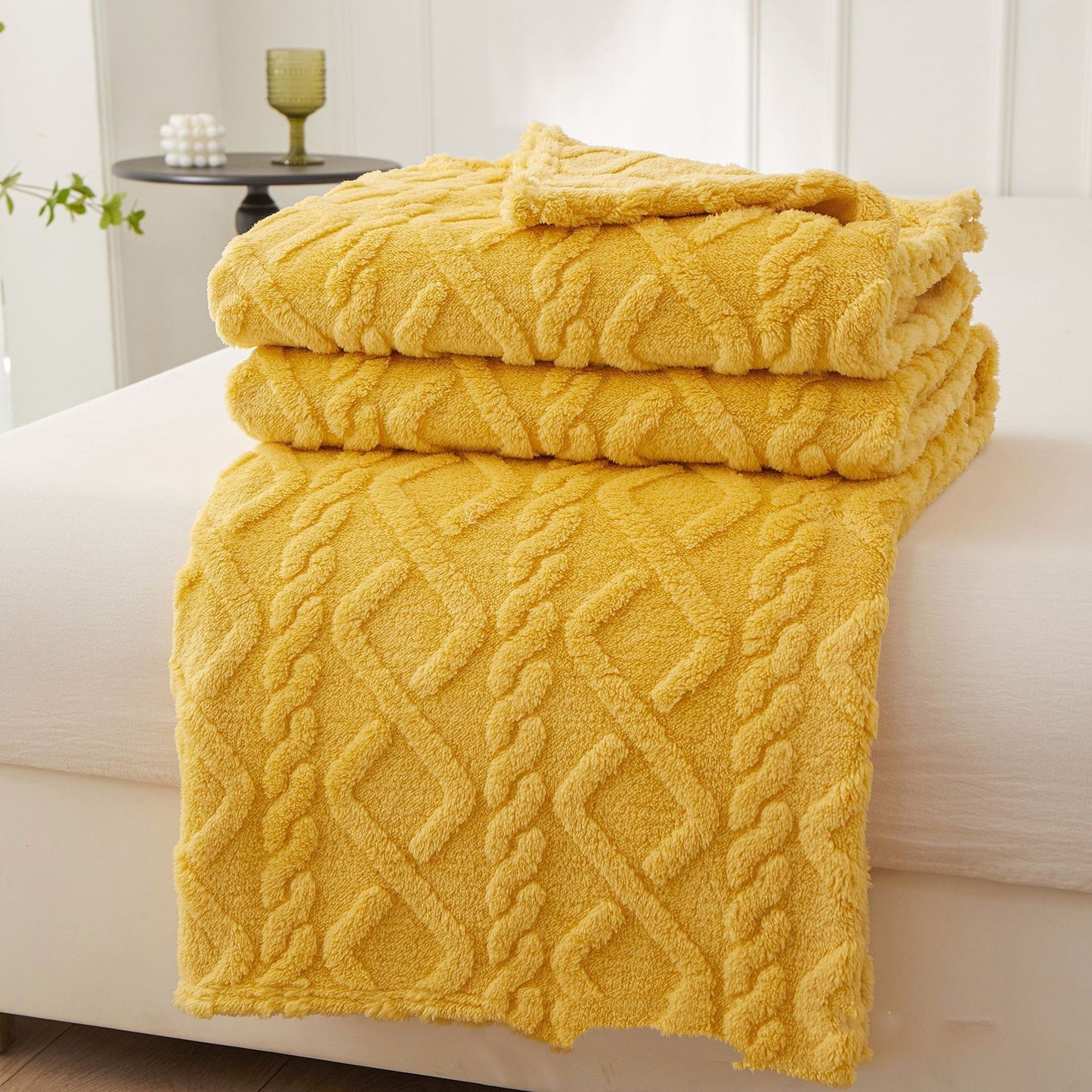 Soft Throw Blanket