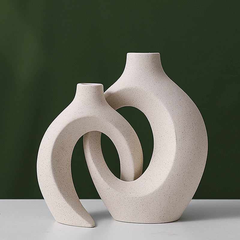 Modern Ceramic Decorative Vase